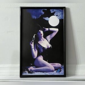 Elvira Mistress Of The Dark Poster